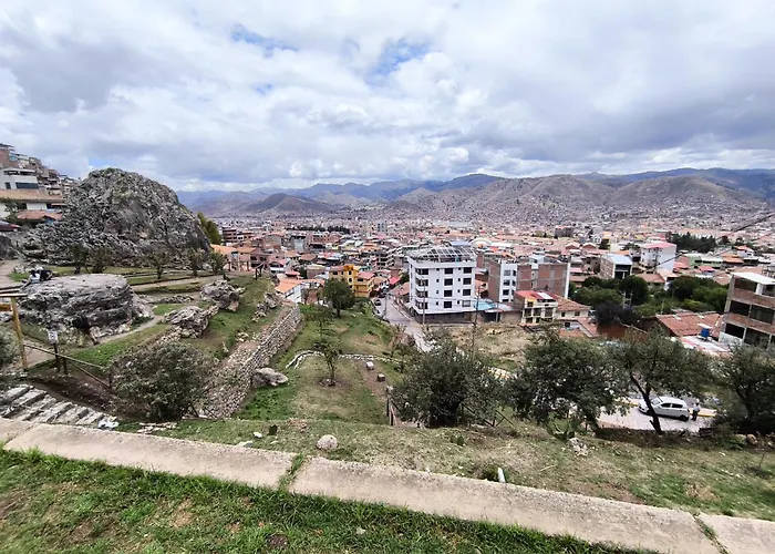 Apartamento Departamento El Mirador En San Blas Cerca A La Plaza Cusco