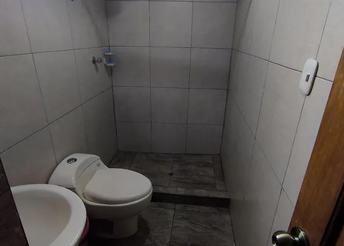 Departamento El Mirador En San Blas Cerca A La Plaza *