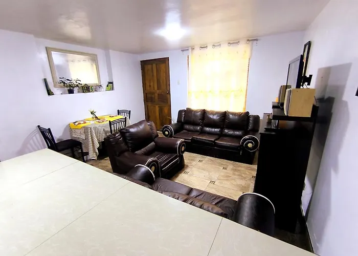 Departamento El Mirador En San Blas Cerca A La Plaza Apartamento