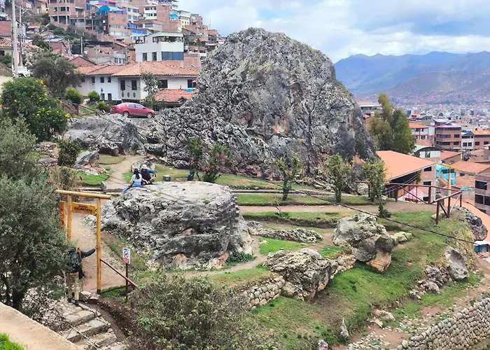 Apartamento Departamento El Mirador En San Blas Cerca A La Plaza Cusco