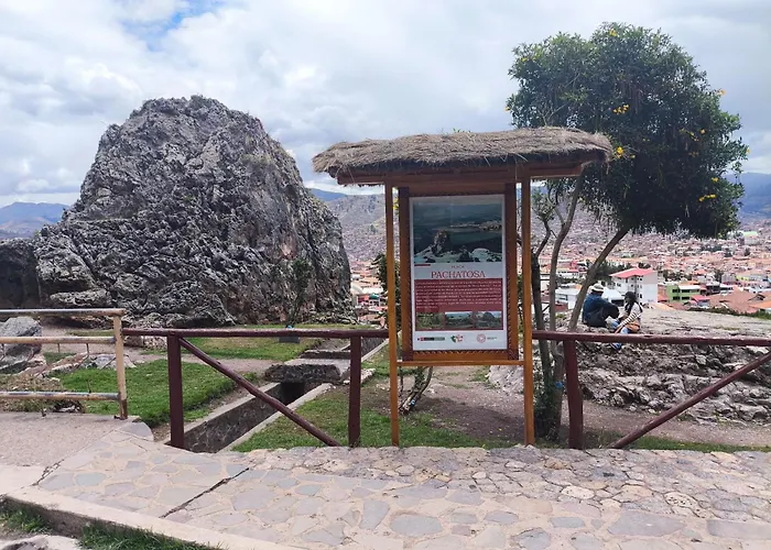 Apartamento Departamento El Mirador En San Blas Cerca A La Plaza Cusco