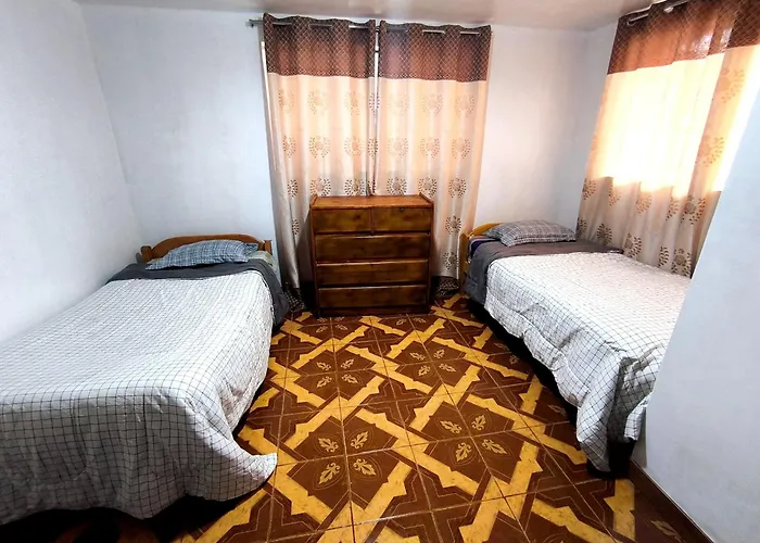 Departamento El Mirador En San Blas Cerca A La Plaza Apartamento Cusco