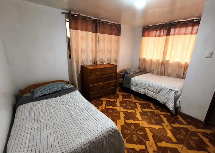 Apartamento Departamento El Mirador En San Blas Cerca A La Plaza Cusco