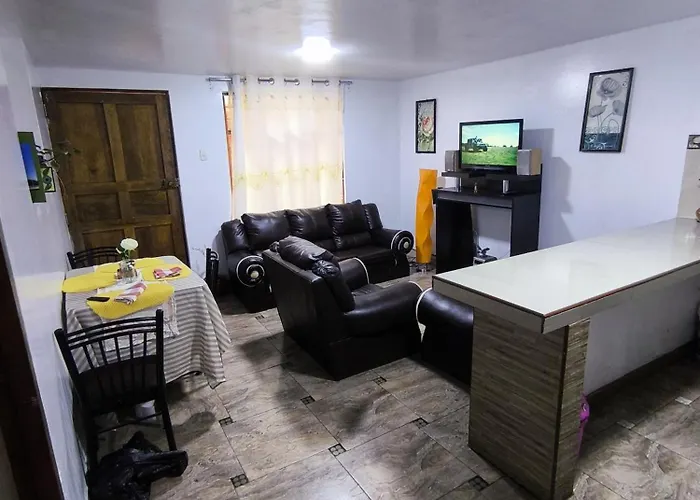 Apartamento Departamento El Mirador En San Blas Cerca A La Plaza
