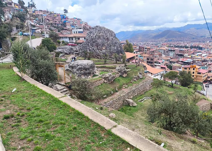 Departamento El Mirador En San Blas Cerca A La Plaza Apartamento Cusco