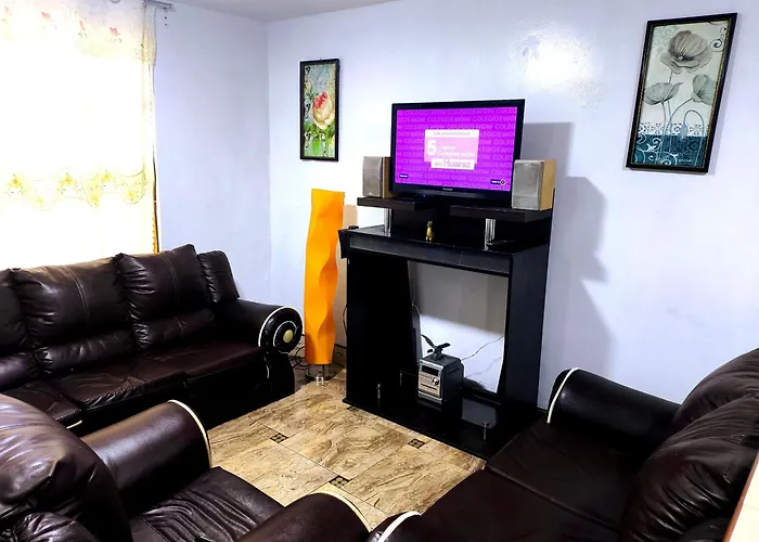Departamento El Mirador En San Blas Cerca A La Plaza Apartamento